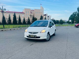 Honda Fit I