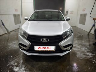 2016 Lada (ВАЗ) XRAY I, серебристый, 500000 рублей, вид 2