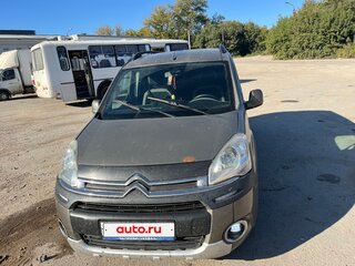 2012 Citroen Berlingo II Рестайлинг, коричневый, 200000 рублей, вид 1