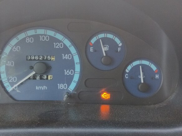 2010 Daewoo Matiz I Рестайлинг, красный, 200000 рублей - вид 28