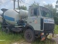 2003 МАЗ Бетоносмеситель, серый, 890000 рублей