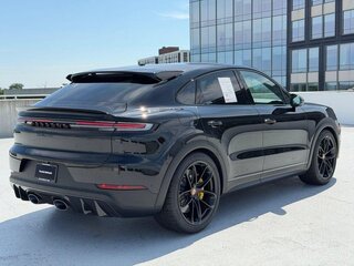 2026 Porsche Cayenne Turbo GT Coupé III Рестайлинг, чёрный, 32548039 рублей, вид 3