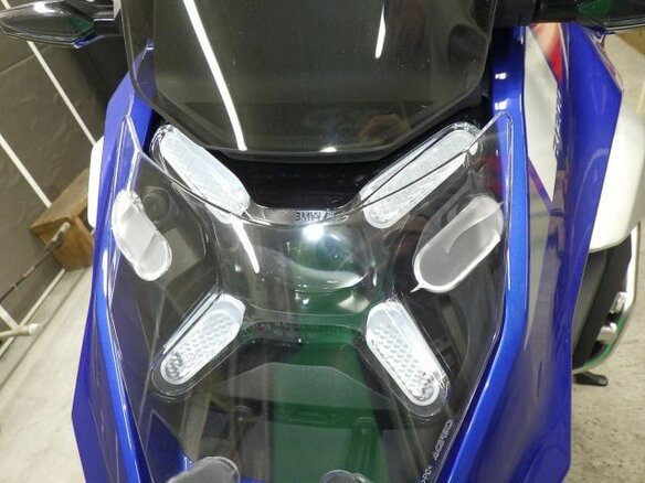 2024 BMW R 1300 GS, синий, 2100000 рублей - вид 15