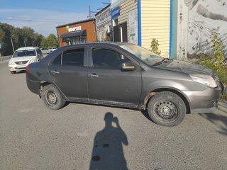 2011 Geely MK I, серебристый, 100000 рублей, вид 4