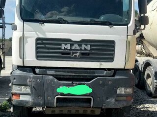 2008 MAN Автобетоносмесители, белый, 2730000 рублей, вид 1