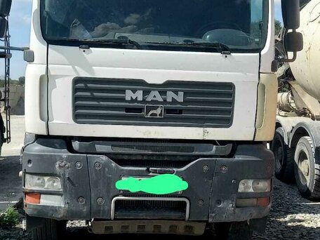 2008 MAN Автобетоносмесители, белый, 2730000 рублей, вид 1