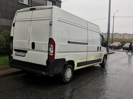 2008 Peugeot Boxer, белый, 980000 рублей, вид 4