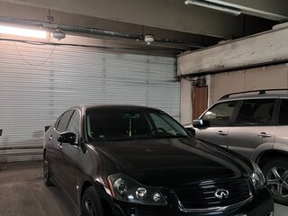 2007 Infiniti M45 III, чёрный, 1950000 рублей, вид 5