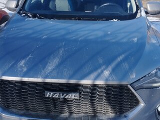 2021 Haval F7 I, серый, 1800000 рублей, вид 5