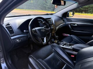 2013 Hyundai i40 I, серый, 1100000 рублей, вид 5