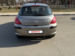 2011 Peugeot 308 I Рестайлинг, бежевый, 550000 рублей, вид 5