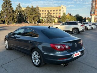 2010 Volkswagen Passat CC I, серый, 1000000 рублей, вид 4