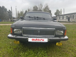 2001 ГАЗ 3102 «Волга», чёрный, 420000 рублей, вид 3