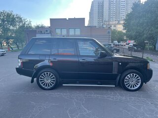 2011 Land Rover Range Rover III Рестайлинг 2, коричневый, 2650000 рублей, вид 3