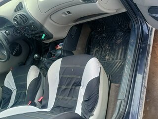 2007 Lada (ВАЗ) Kalina I, фиолетовый, 180000 рублей, вид 4