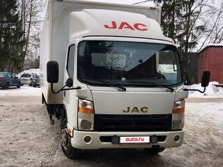 2023 JAC N90, белый, 3100000 рублей, вид 1