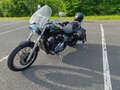 2002 Honda Shadow 750, чёрный, 430000 рублей - вид 6