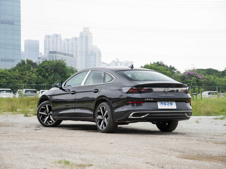 2025 Volkswagen Lamando L II, чёрный, 2210000 рублей, вид 5