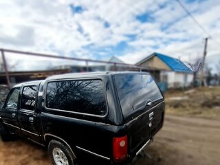 2006 Great Wall Deer G3, чёрный, 380000 рублей, вид 4