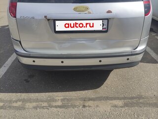 2005 Ford Focus II, серый, 299000 рублей, вид 5