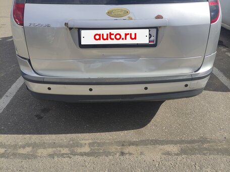 2005 Ford Focus II, серый, 299000 рублей, вид 5