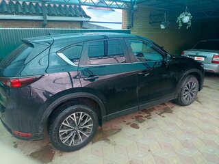2020 Mazda CX-5 II, чёрный, 2700000 рублей, вид 4