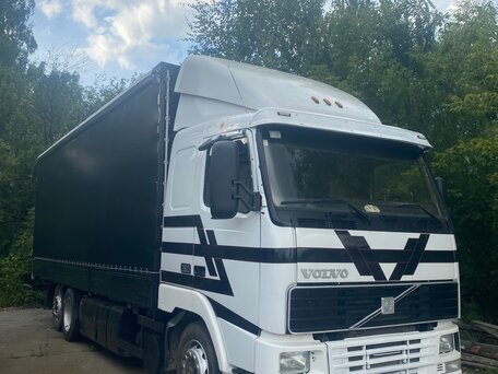1994 Volvo FH, белый, 1880000 рублей, вид 1