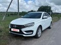 2023 Lada (ВАЗ) Vesta I Рестайлинг (NG), белый, 1370000 рублей