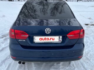 2011 Volkswagen Jetta VI, синий, 920000 рублей, вид 4