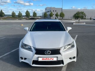2012 Lexus GS 350 IV, белый, 2900000 рублей, вид 2
