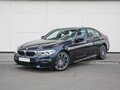 2019 BMW 5 серии 530i xDrive VII (G30/G31/G38), синий