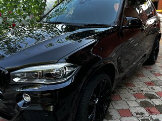 2018 BMW X5 30d III (F15), чёрный, 4900000 рублей, вид 1