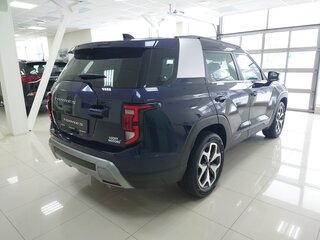 2025 KGM Torres, синий, 4920000 рублей, вид 4