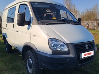 2019 ГАЗ Соболь (2752) Комби, белый, 1235000 рублей, вид 3