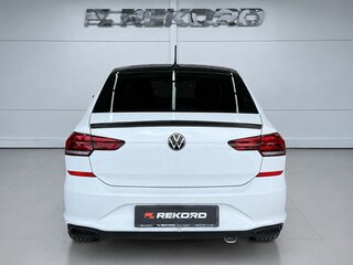 2022 Volkswagen Polo VI, белый, 1539000 рублей, вид 5