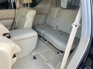 2015 Infiniti QX80 I Рестайлинг, чёрный, 5900000 рублей, вид 4