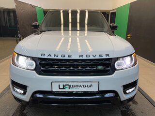 2014 Land Rover Range Rover Sport II, белый, 2550000 рублей, вид 2