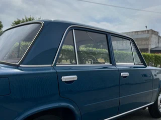 1972 Lada (ВАЗ) 2101, синий, 30000000 рублей, вид 4