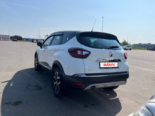2017 Renault Kaptur I, белый, 1070000 рублей, вид 4