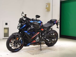 2024 BMW M 1000 R, чёрный, 2185000 рублей, вид 4