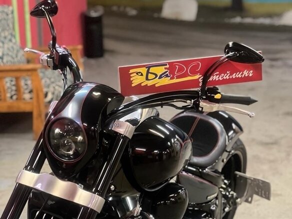 2006 Suzuki Boulevard M109R, чёрный, 2000000 рублей - вид 5