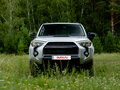 2022 Toyota 4Runner V Рестайлинг, серебристый, 8590000 рублей