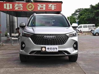2023 Haval M6 Plus II, серебристый, 1190000 рублей, вид 2