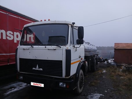 2012 МАЗ 6303, белый, 1200000 рублей, вид 1