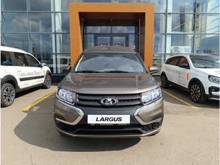 2026 Lada (ВАЗ) Largus I Рестайлинг, коричневый, 1682000 рублей, вид 2