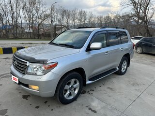 2008 Toyota Land Cruiser 200 Series, серый, 3000000 рублей, вид 1