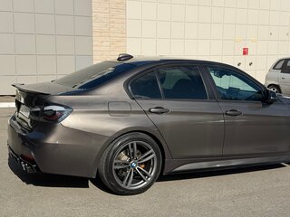 2013 BMW 3 серии 320i VI (F3x), коричневый, 1900000 рублей, вид 4