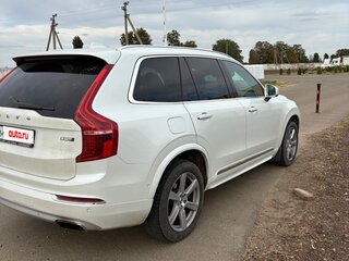 2016 Volvo XC90 II, белый, 3000000 рублей, вид 3