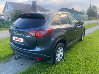 2012 Mazda CX-5 I, серый, 1500000 рублей, вид 5