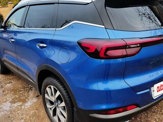 2020 Chery Tiggo 7 Pro I, синий, 2200000 рублей, вид 5
